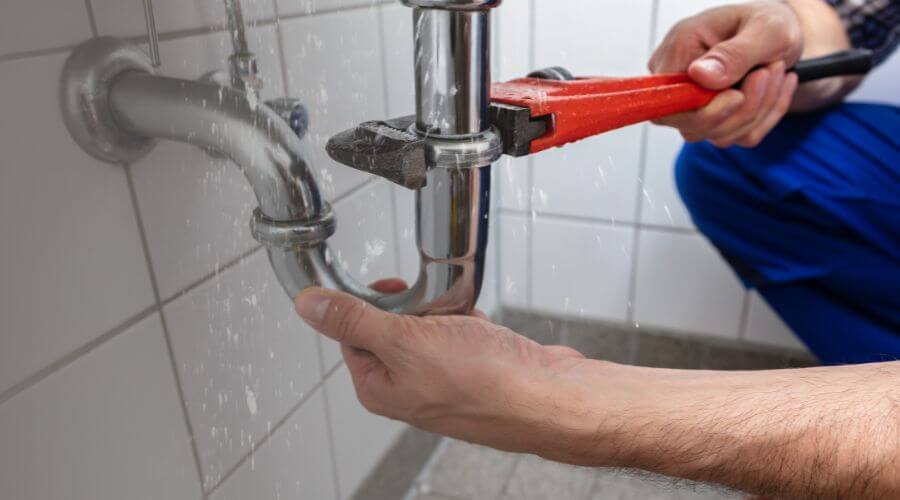 Slab Leak Detection in Rimersburg, PA